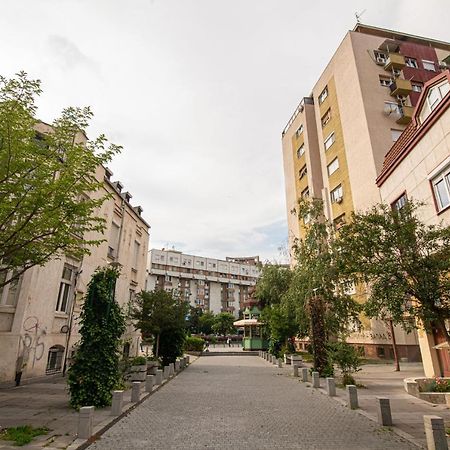5 Star Central Studio Скоп'є Екстер'єр фото